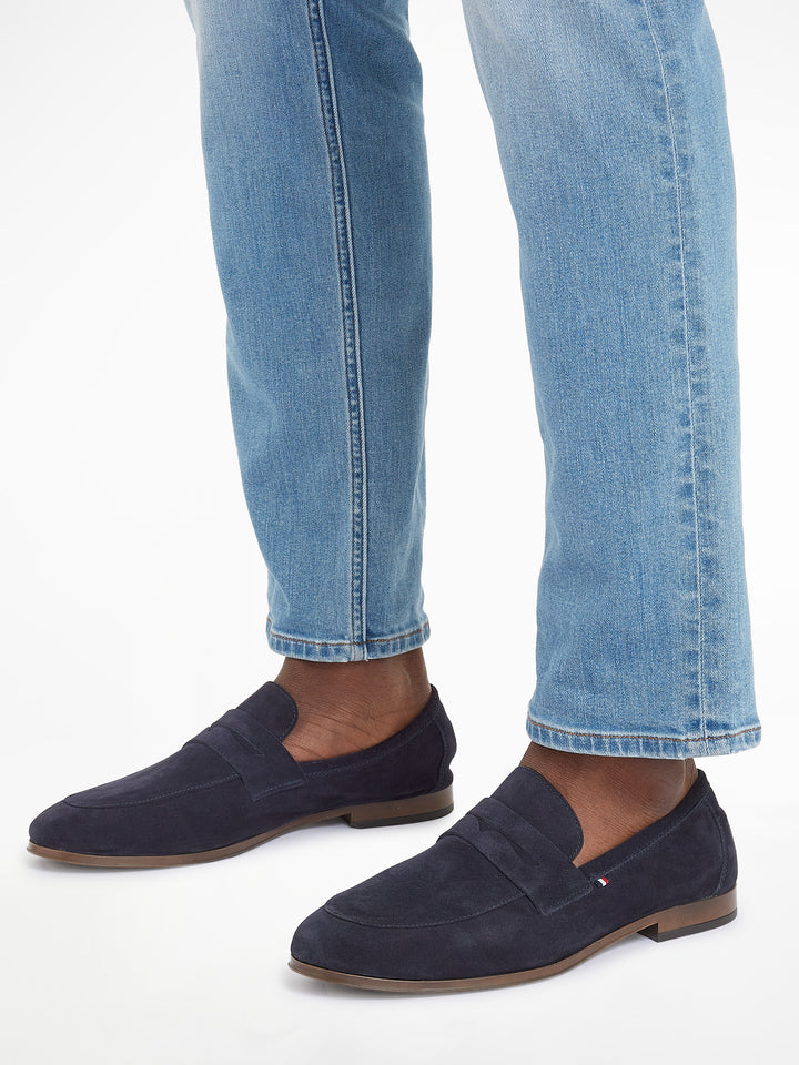 TH CASUAL LIGHT FLEXIBLE SDE LOAFER