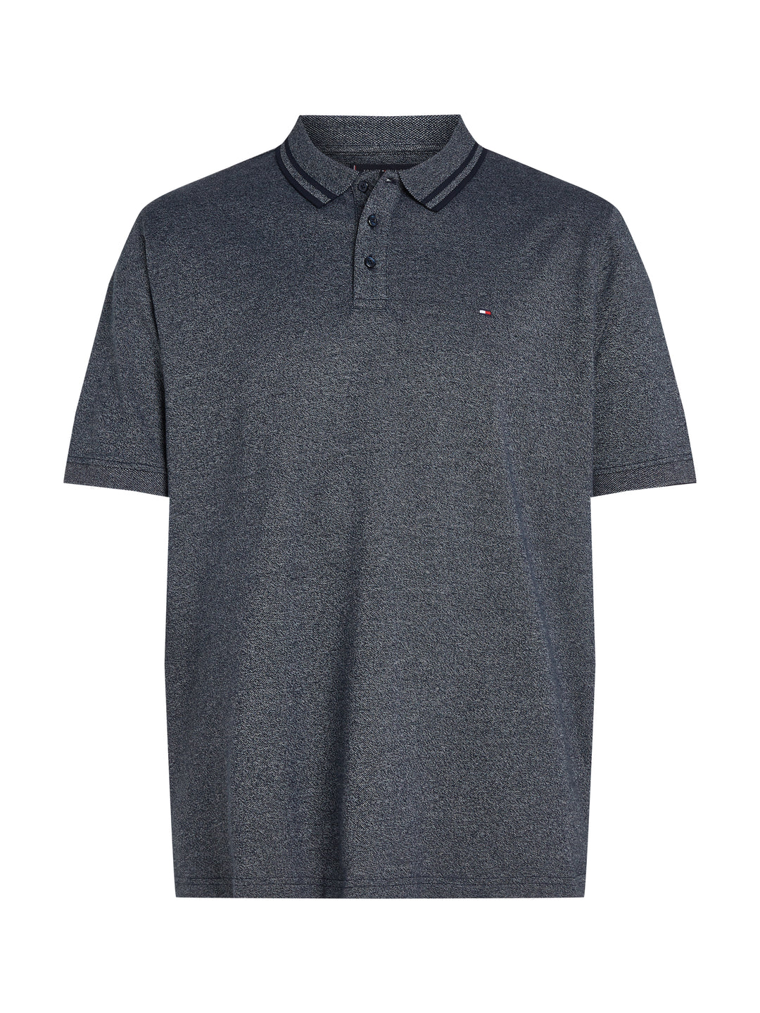 TH BT - PRETWIST MOULINE POLO - DW5