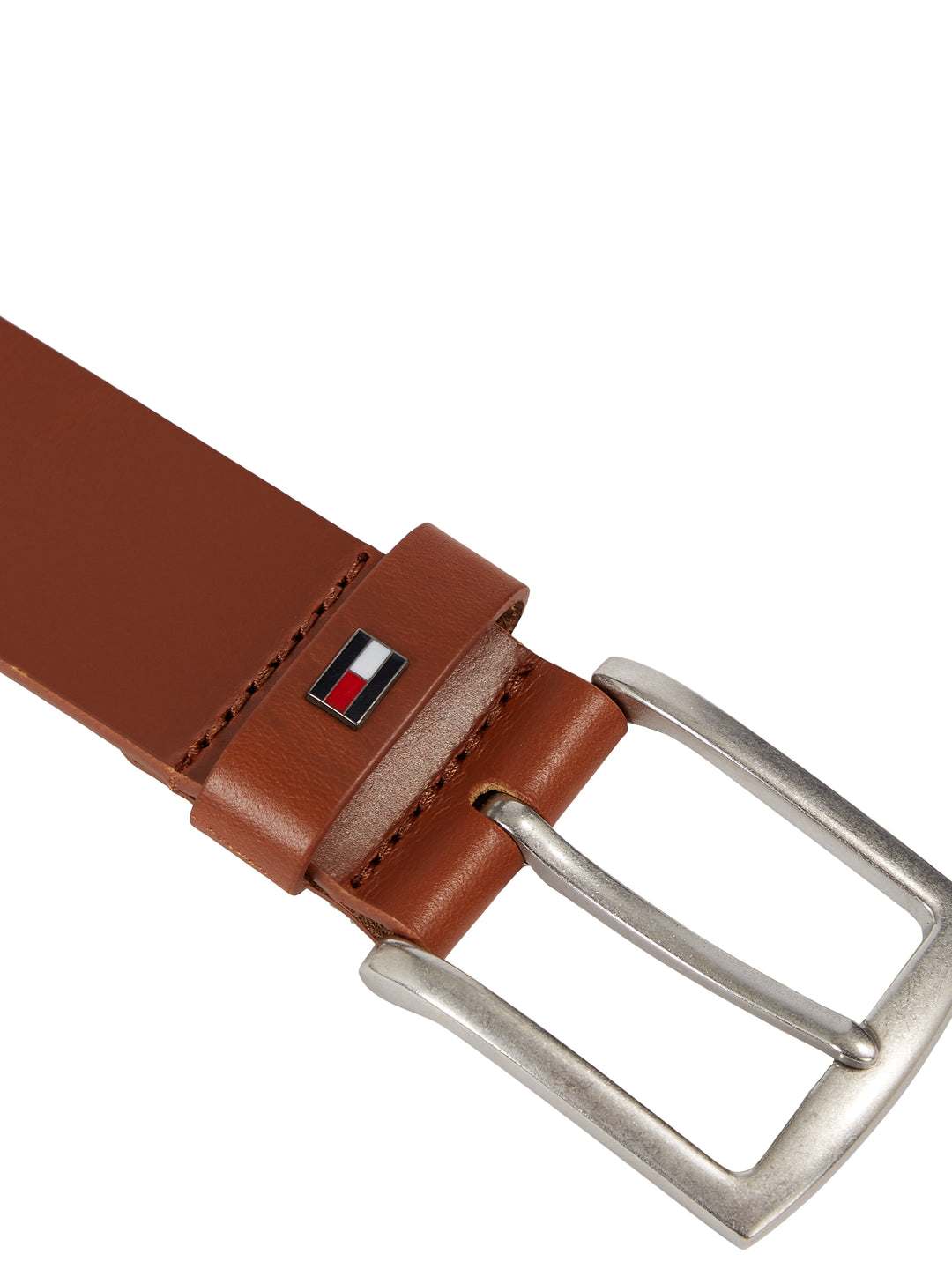 TH DENTON 3.5 EXT BELT - COGNAC