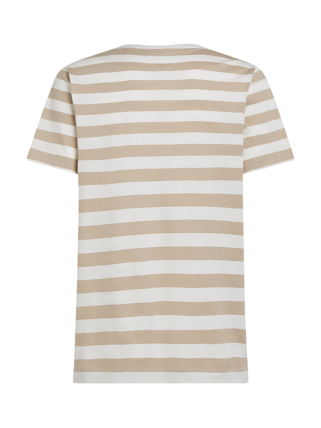 TH ESSENTIAL SOLID POCKET TEE - IVORY/SANDALWOOD