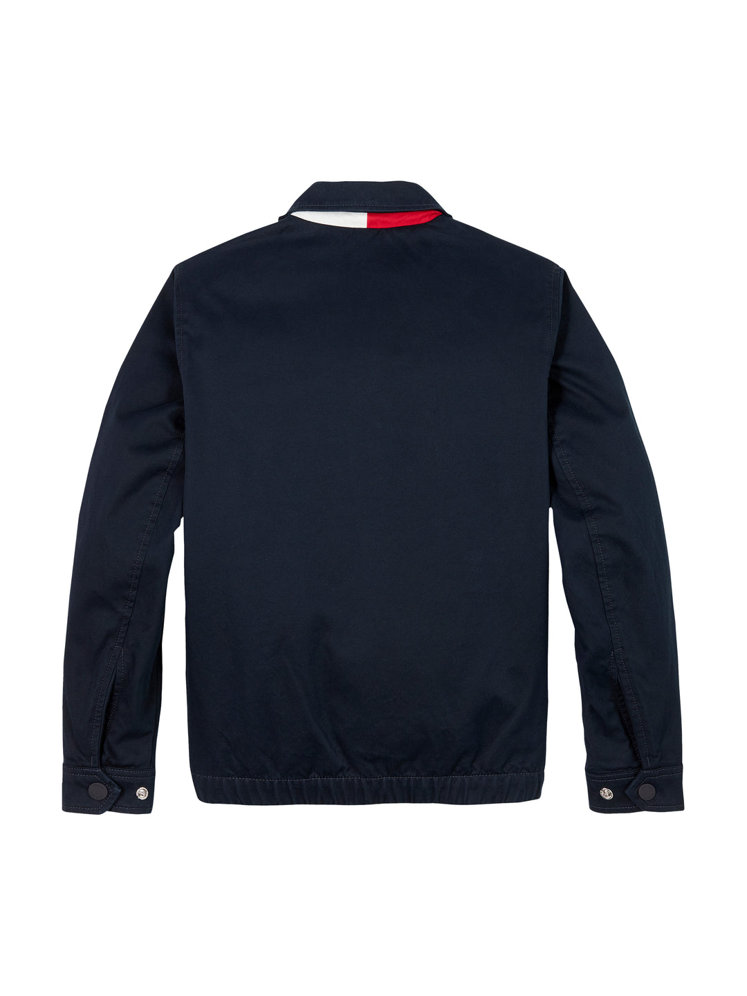 TH BOYS COTTON IVY JACKET - NAVY