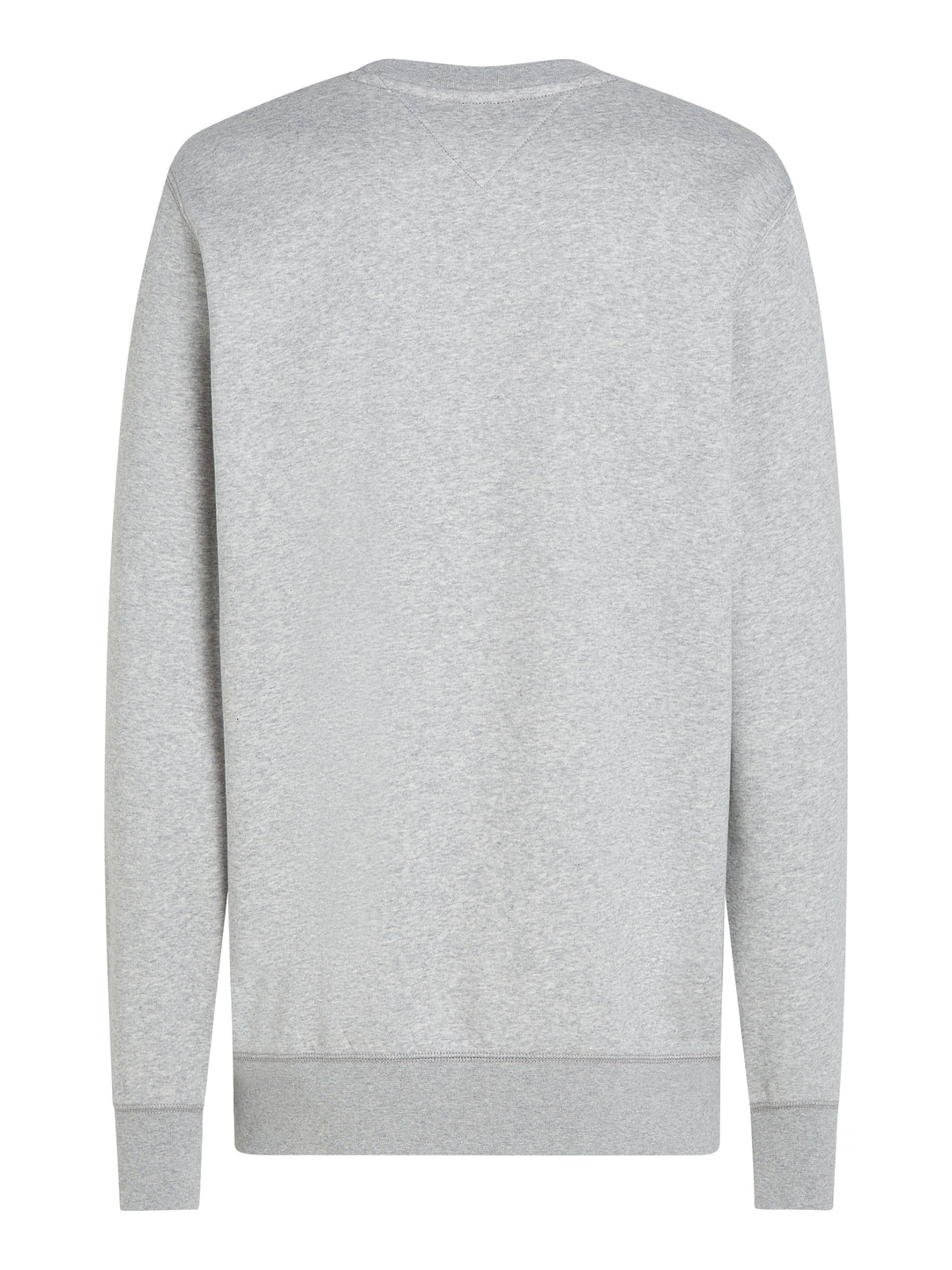TH TOMMY LOGO SWEATSHIRT - LIGHT GREY