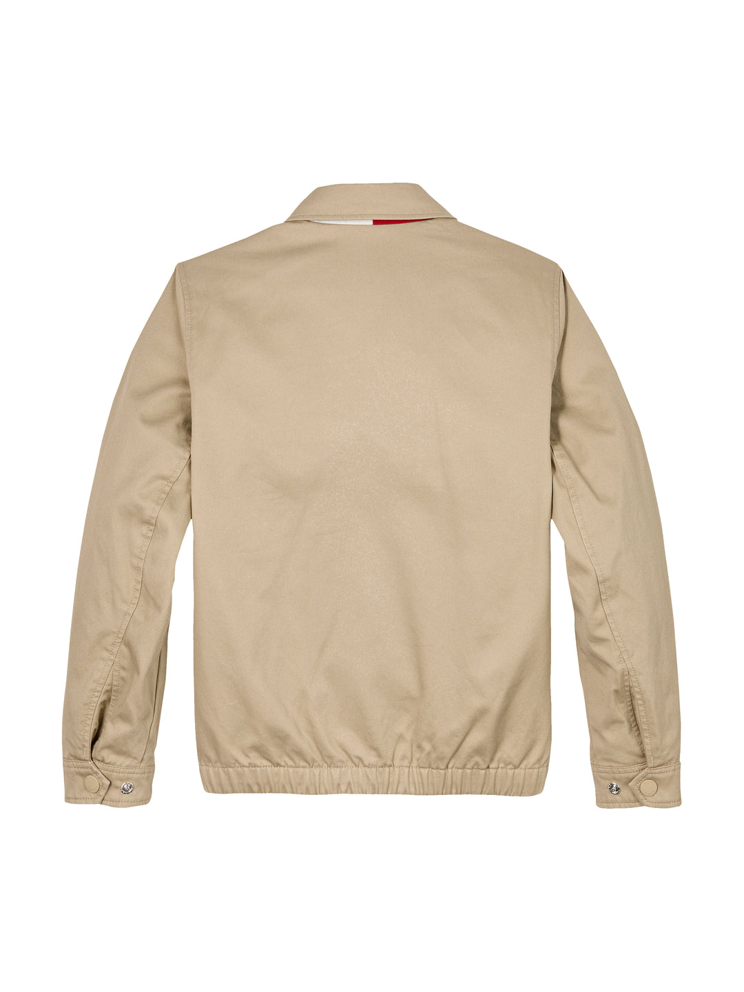 TH BOYS COTTON IVY JACKET - SANDALWOOD