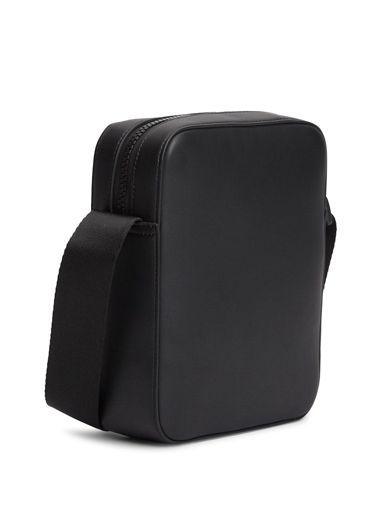TOMMY HILFIGER FOUNDAITON MINI REPORTER - BLACK