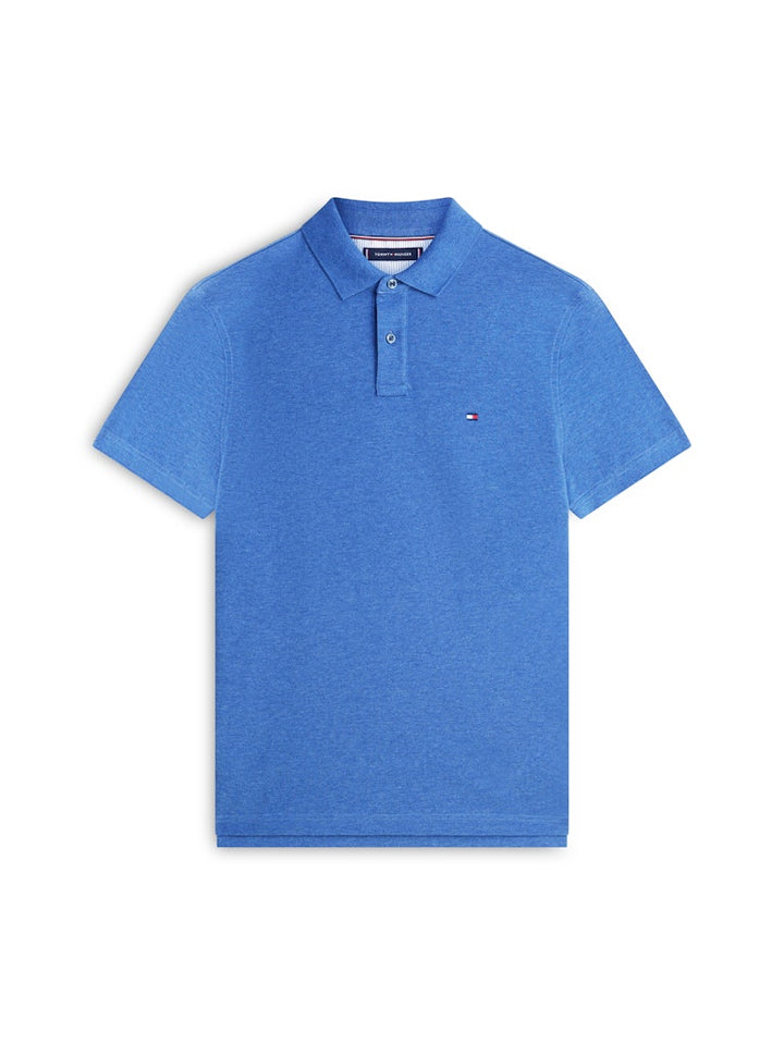 TOMMY HILFIGER 1985 REGULAR POLO - INDIGO HEATHER