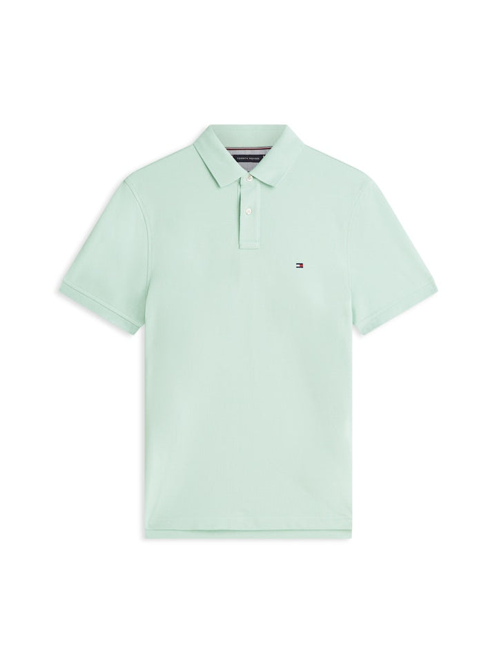 TOMMY HILFIGER 1985 REGULAR POLO - CRUSHED MINT