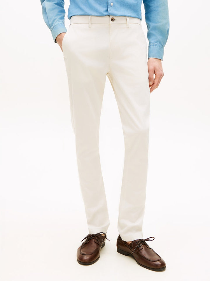 TOMMY HILFIGERH BLEECKER PRINTED STRUCTURE - IVORY