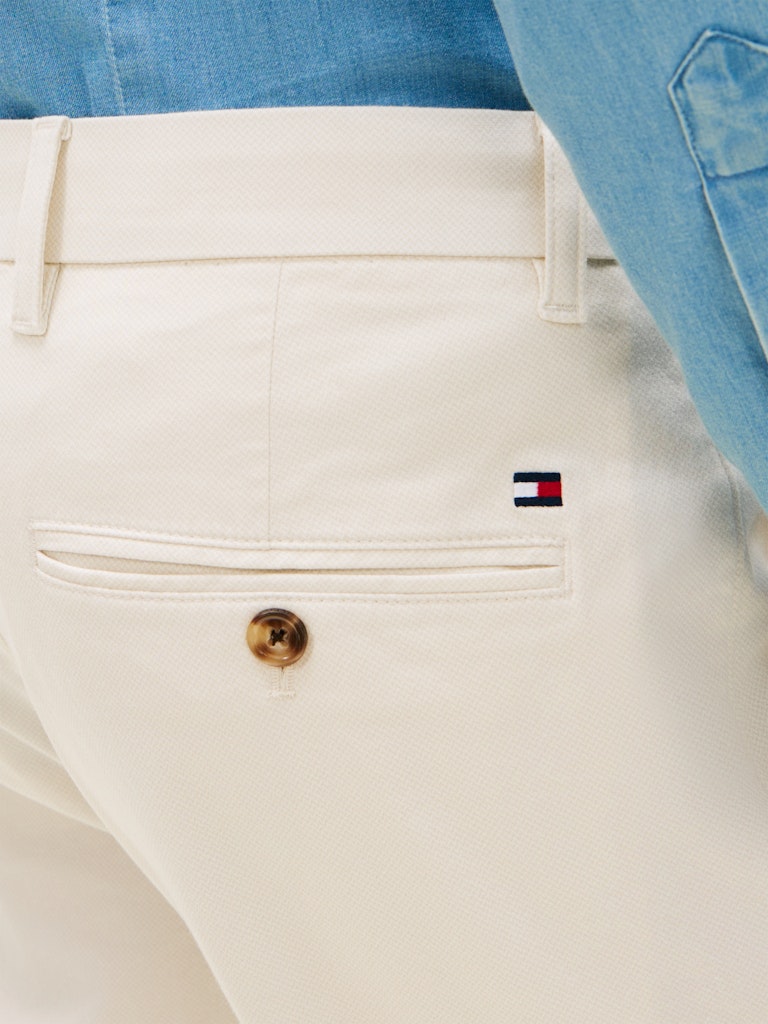 TOMMY HILFIGERH BLEECKER PRINTED STRUCTURE - IVORY