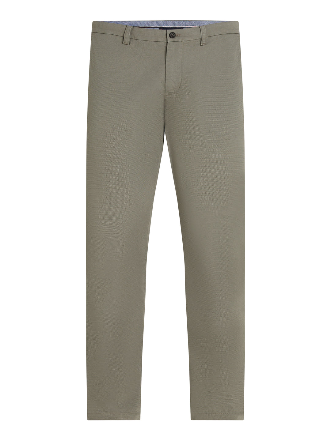 TH CHINO BLEECKER PRINTED - HYDROGEN GRE