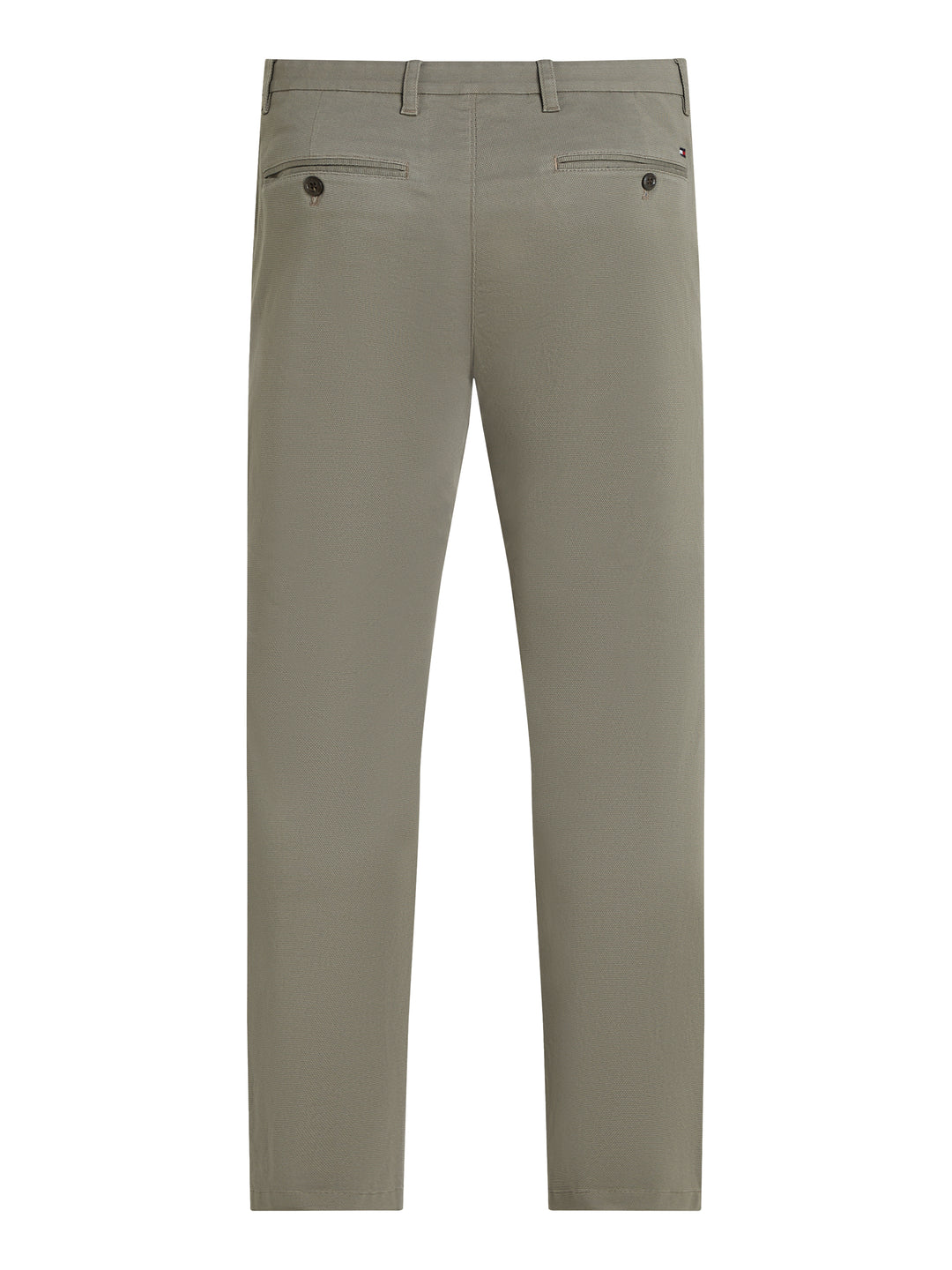 TH CHINO BLEECKER PRINTED - HYDROGEN GRE