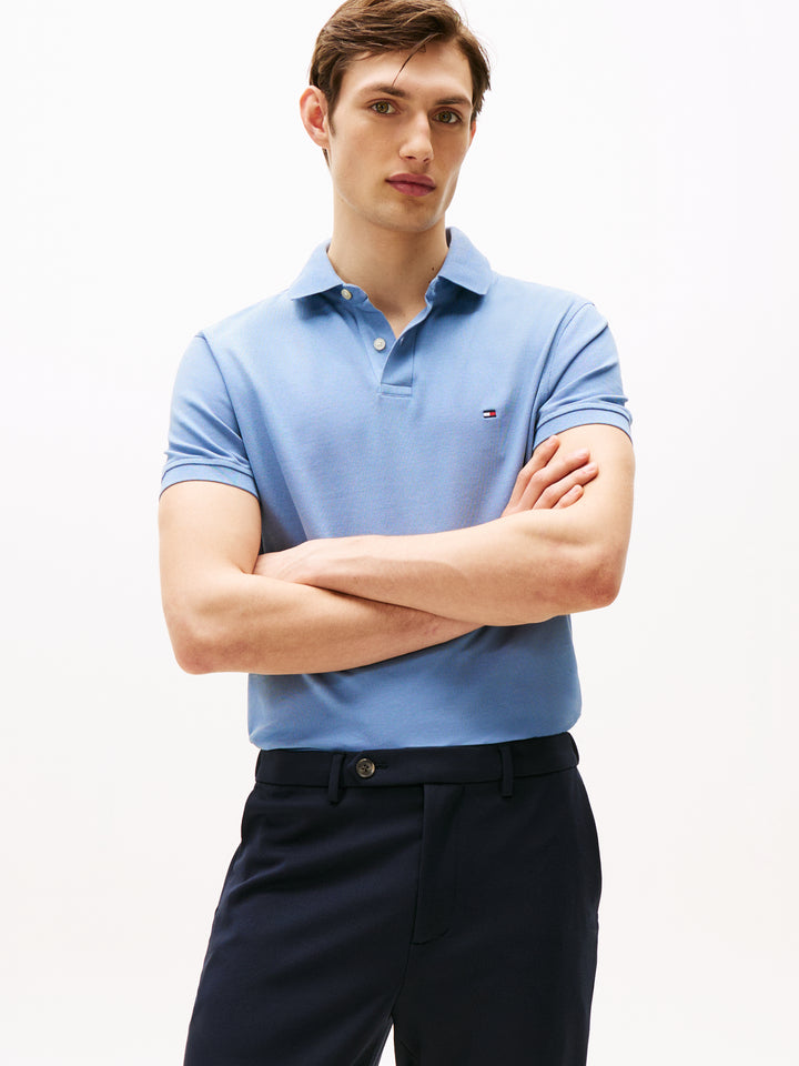 TH 1985 REGULAR POLO - BRISK BLUE