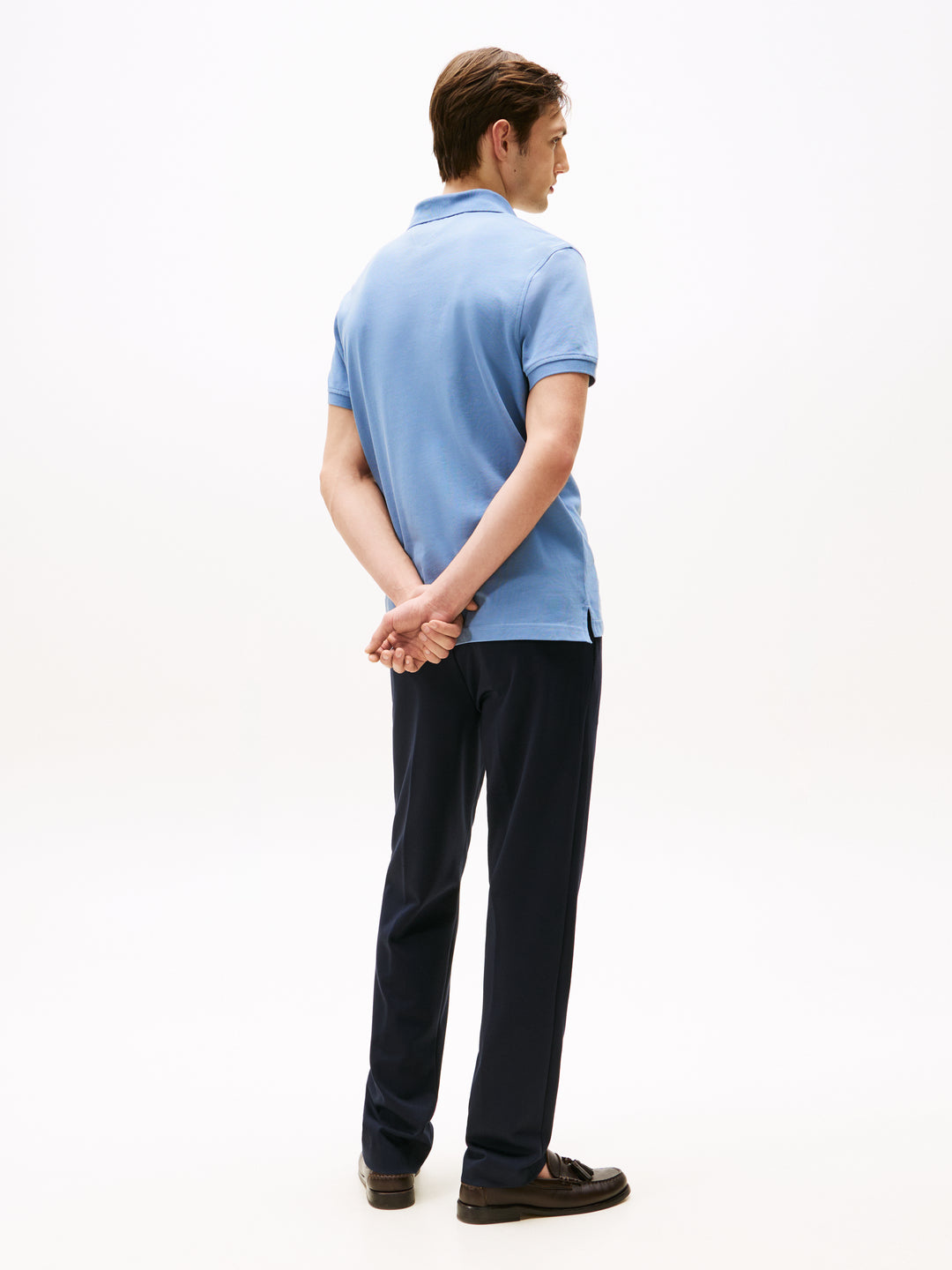 TH 1985 REGULAR POLO - BRISK BLUE