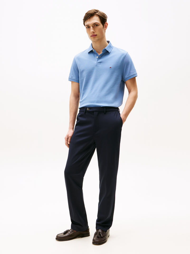 TH 1985 REGULAR POLO - BRISK BLUE