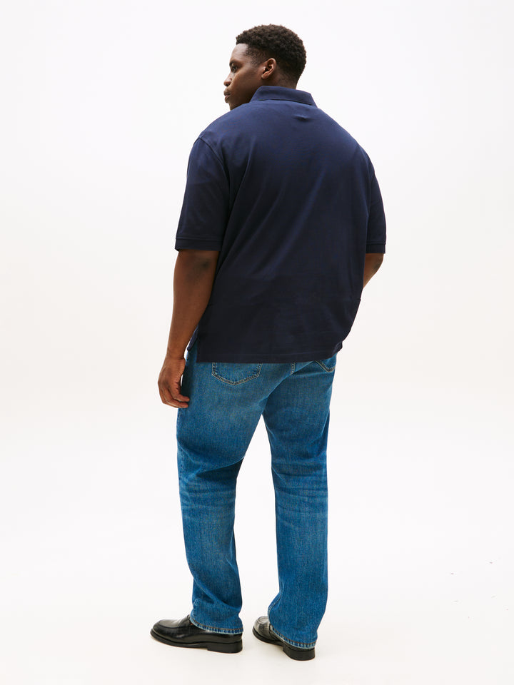 TH BT - 1985 REGULAR POLO - NAVY