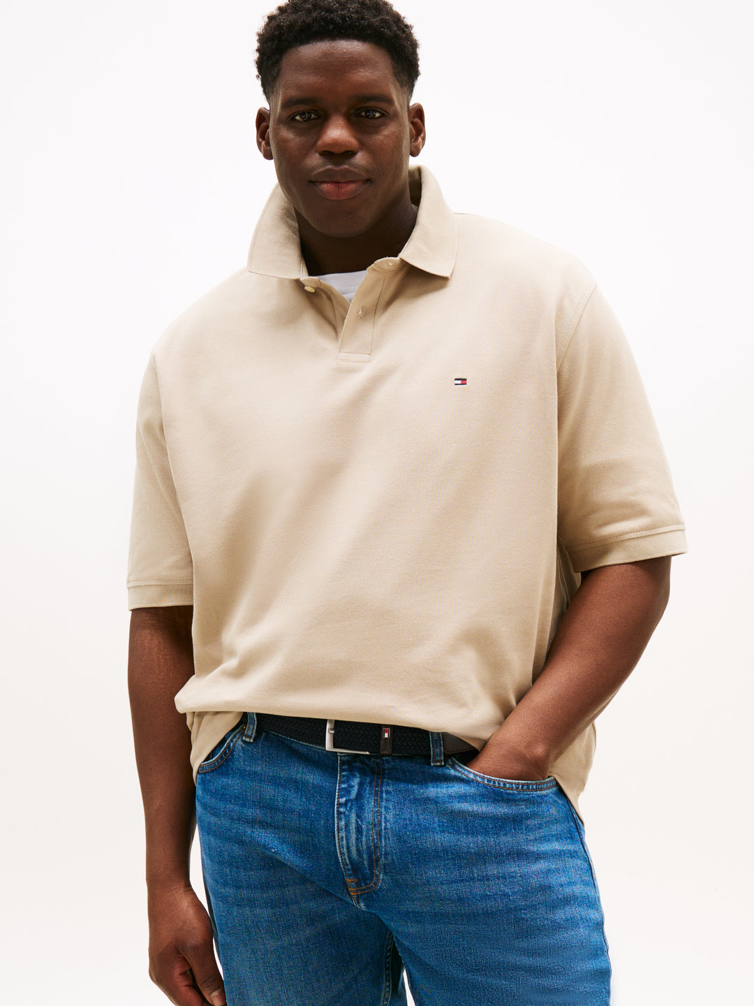TH BT - 1985 REGULAR POLO - SANDALWOOD