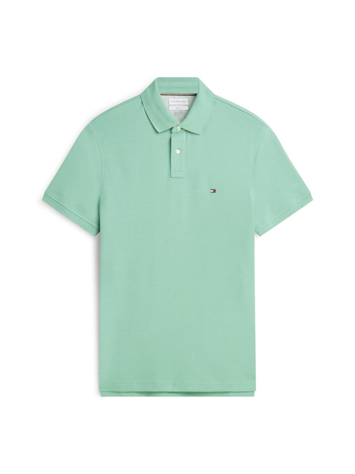 TOMMY HILFIGER 1985 REGULAR POLO - CUT GRASS