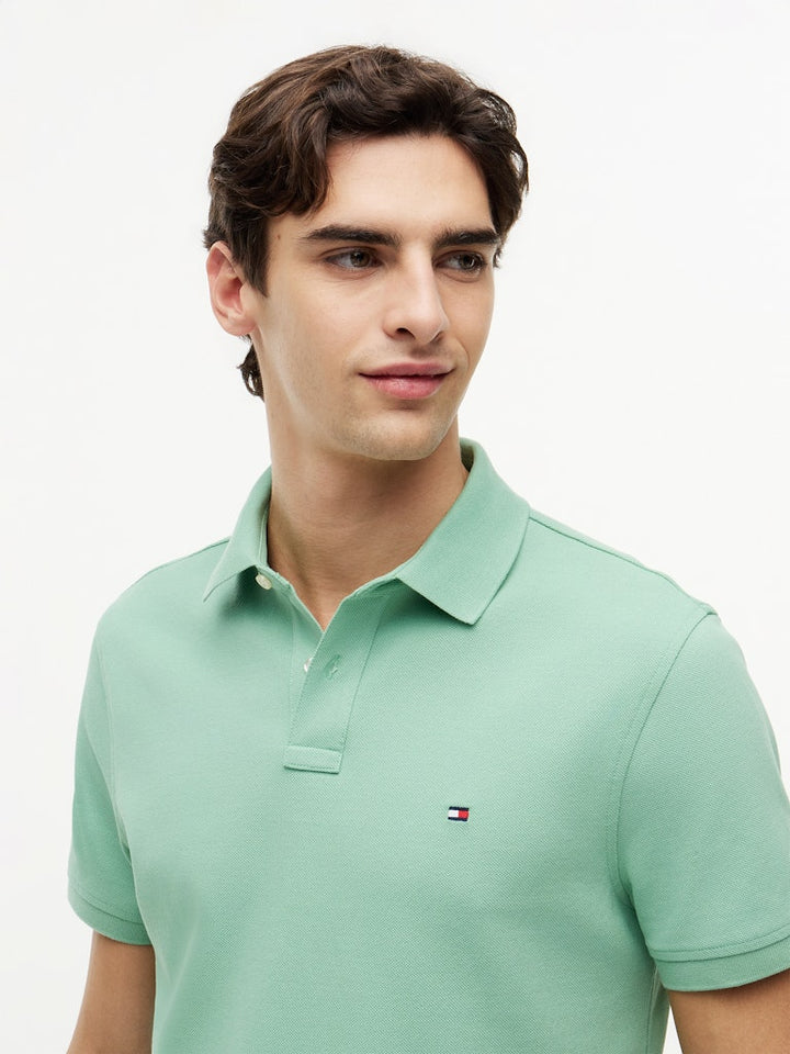 TOMMY HILFIGER 1985 REGULAR POLO - CUT GRASS