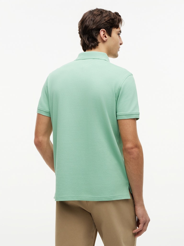 TOMMY HILFIGER 1985 REGULAR POLO - CUT GRASS