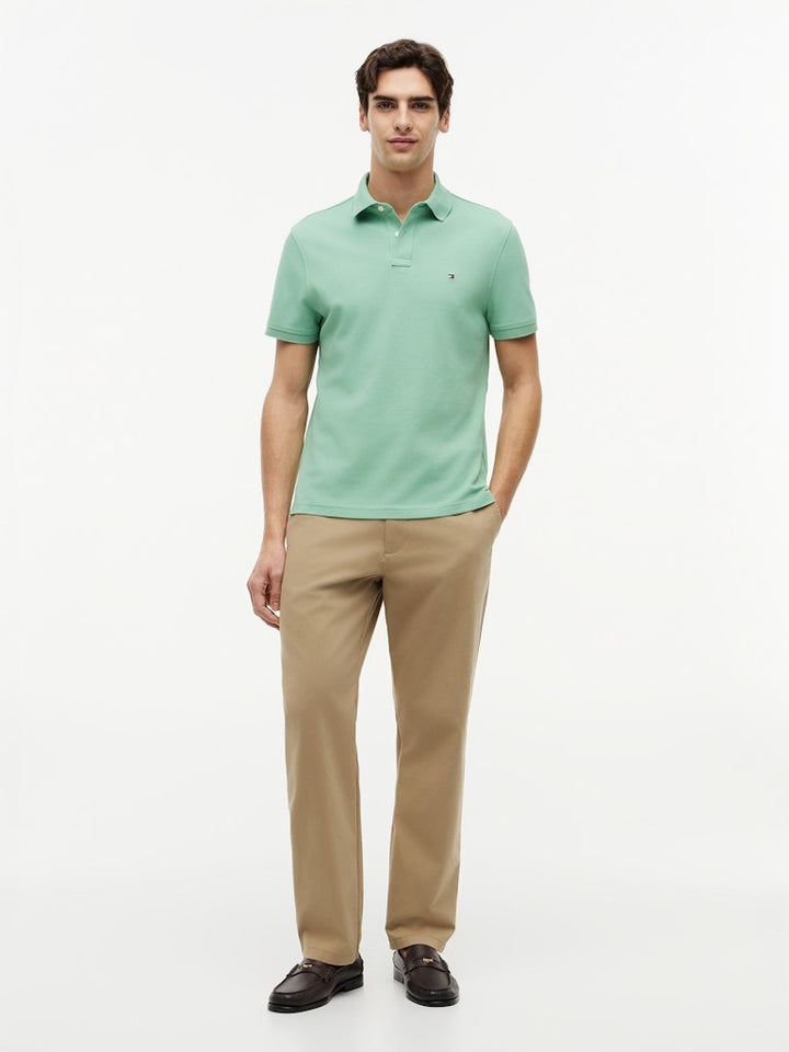 TOMMY HILFIGER 1985 REGULAR POLO - CUT GRASS