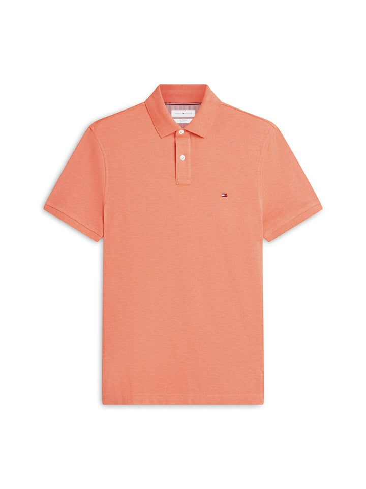 TOMMY HILFIGER 1985 REGULAR POLO - BRILLIANT ORANGE