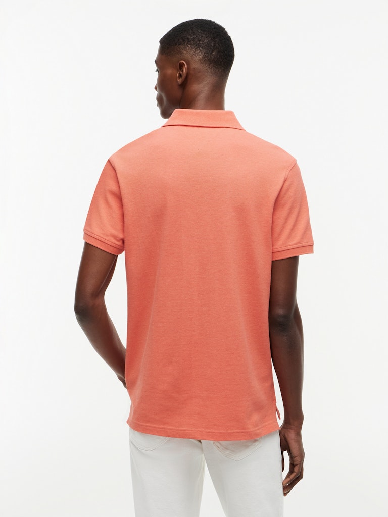 TOMMY HILFIGER 1985 REGULAR POLO - BRILLIANT ORANGE