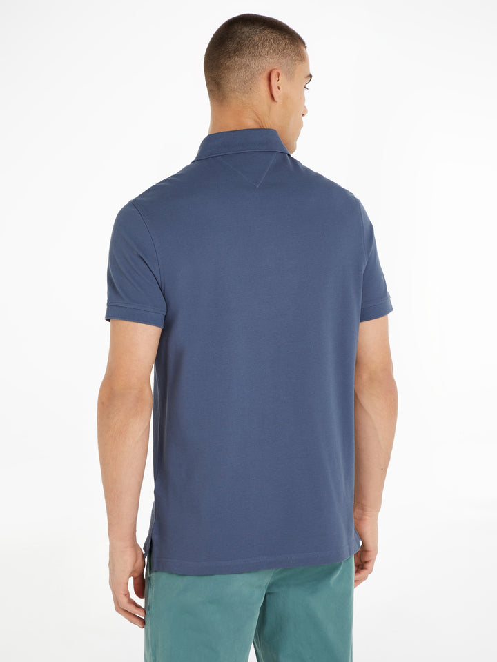 TH 1985 REGULAR POLO - FADED INDIGO
