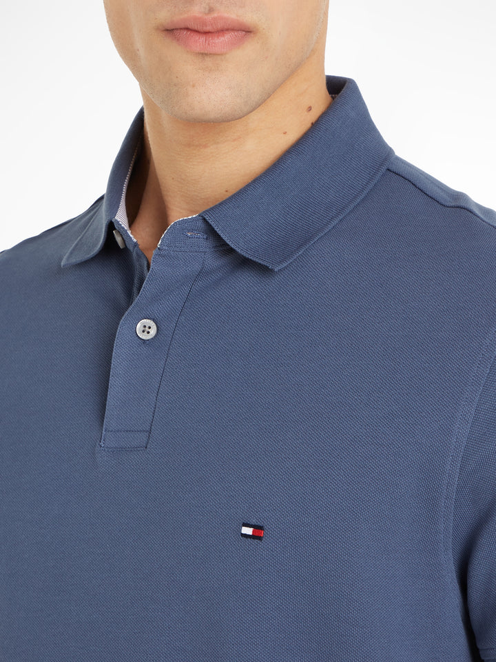 TH 1985 REGULAR POLO - FADED INDIGO