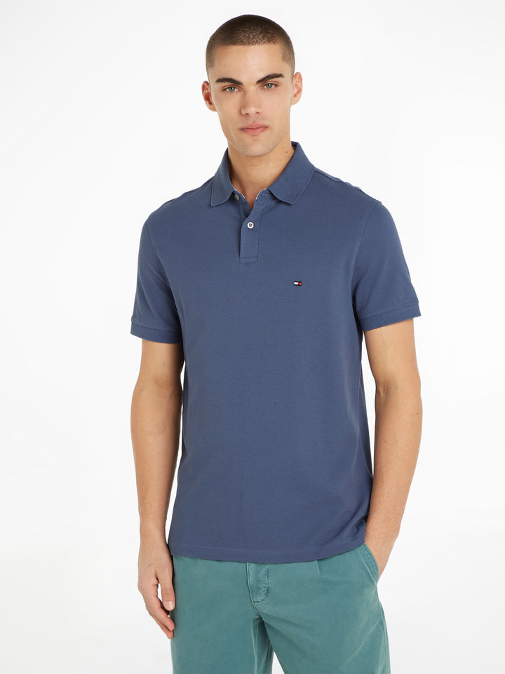 TH 1985 REGULAR POLO - FADED INDIGO