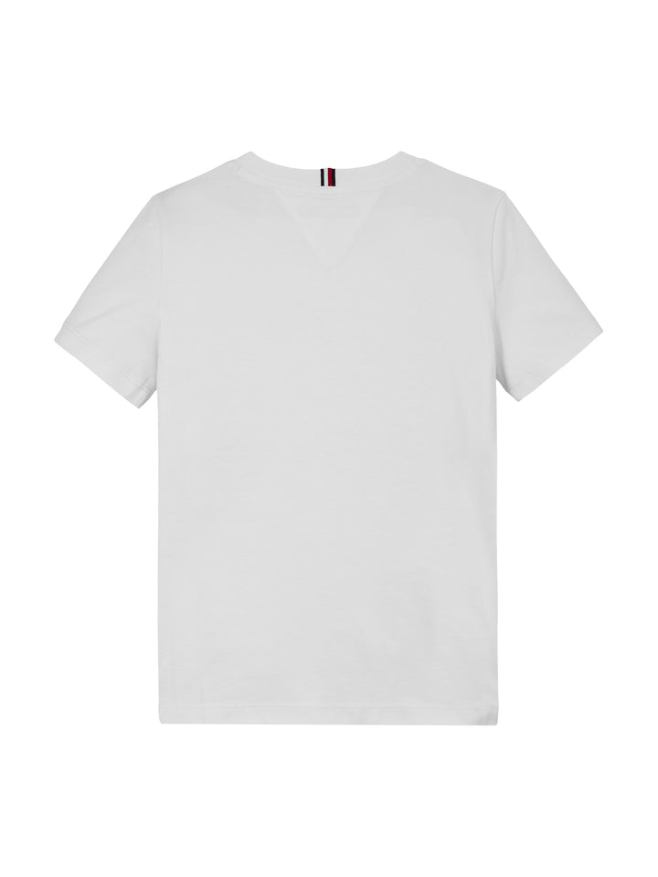 TH BOYS MONOTYPE 1985 REG TEE - WHITE