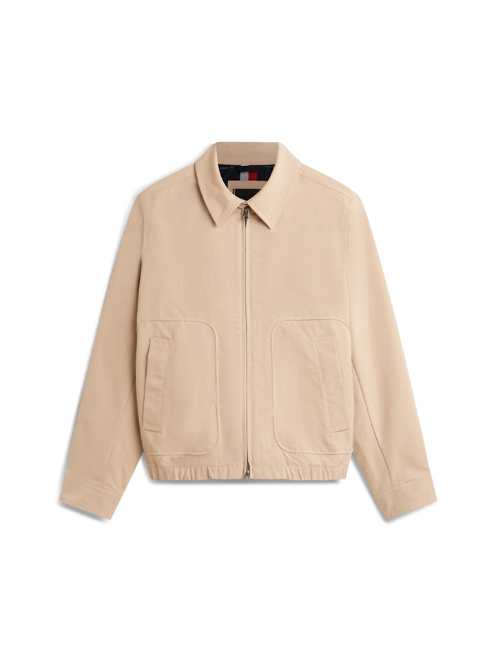 TOMMY HILFIGER IVY JACKET - COASTAL TAUPE