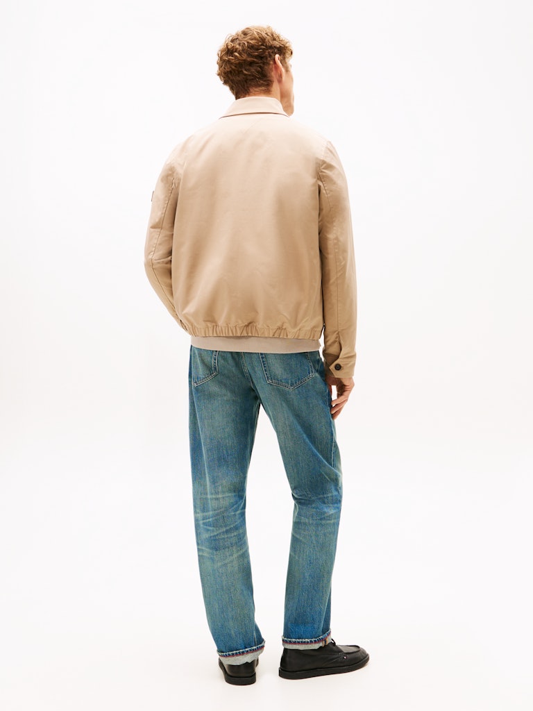 TOMMY HILFIGER IVY JACKET - COASTAL TAUPE