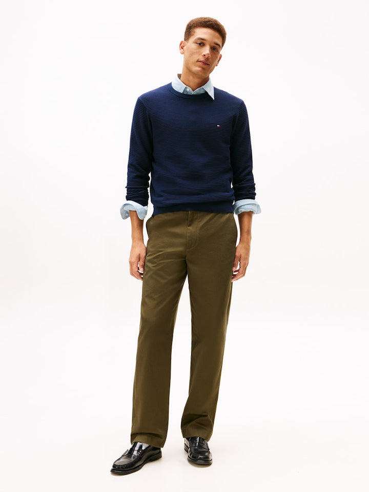 TH SEASONAL STRUCTURE CNECK - NAVY