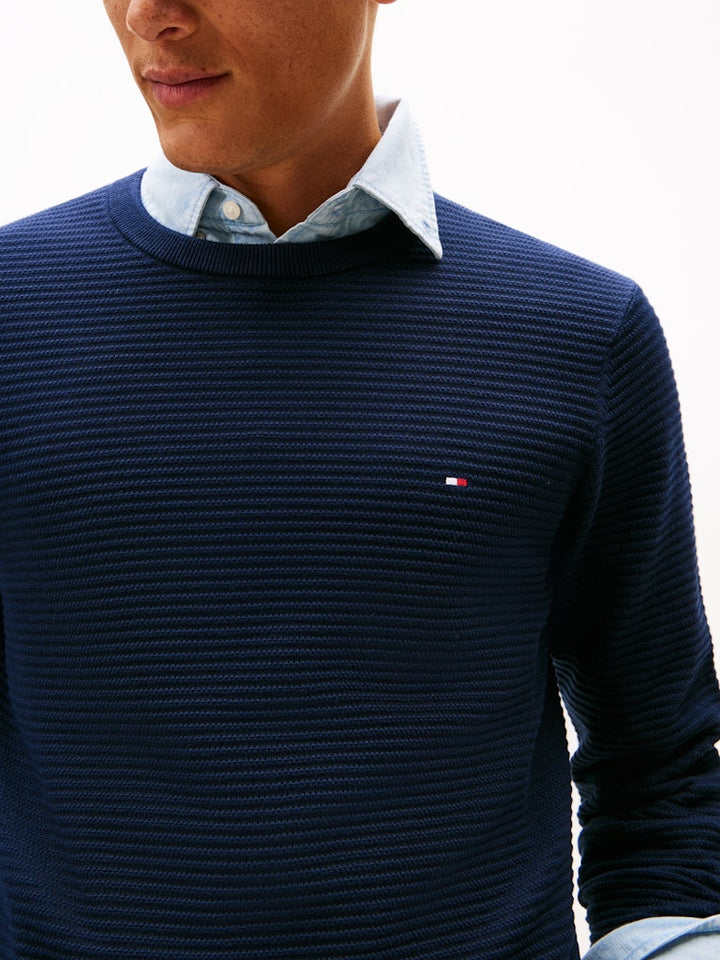 TH SEASONAL STRUCTURE CNECK - NAVY