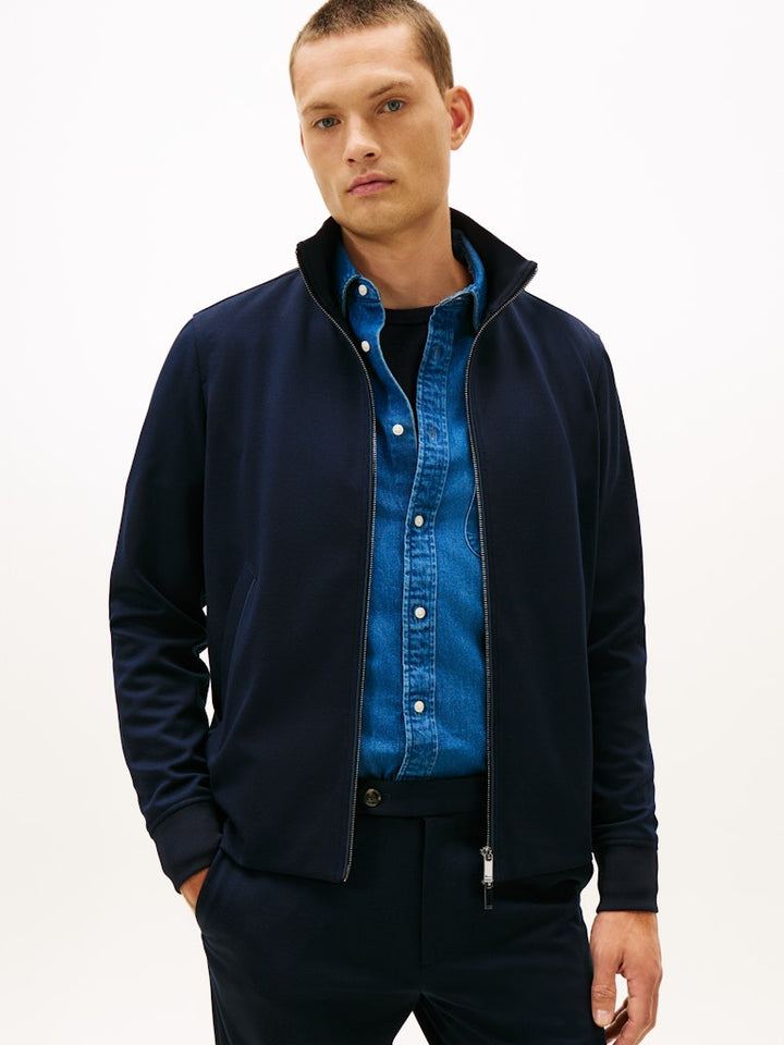 TOMMY HILFIGER DC PERFORMANCE PUNTO MILANO - NAVY