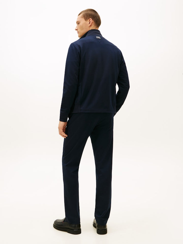 TOMMY HILFIGER DC PERFORMANCE PUNTO MILANO - NAVY