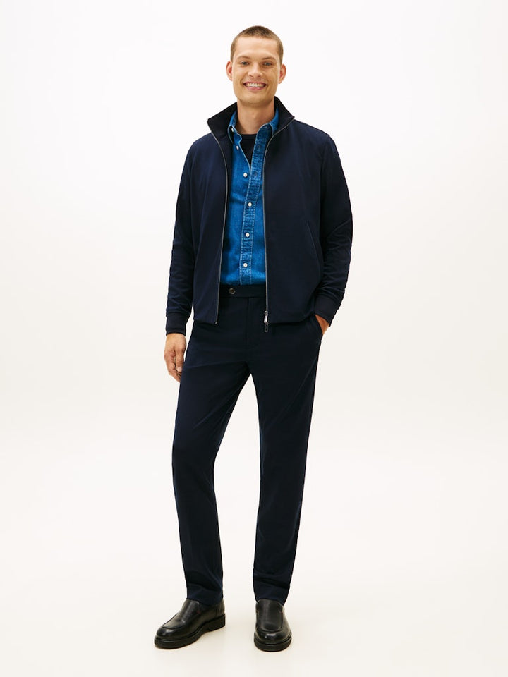 TOMMY HILFIGER DC PERFORMANCE PUNTO MILANO - NAVY