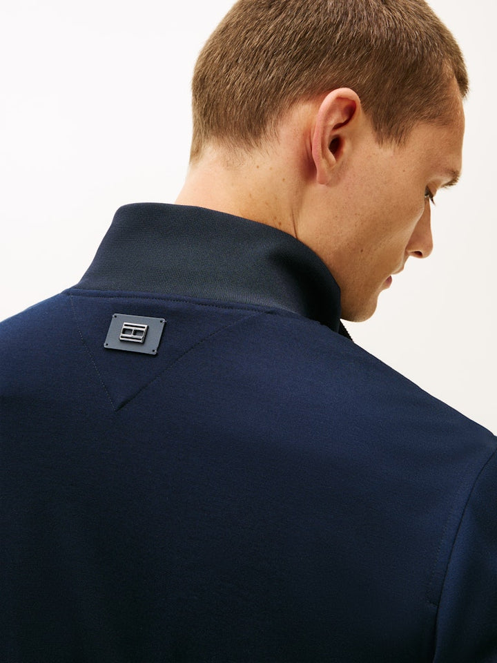 TOMMY HILFIGER DC PERFORMANCE PUNTO MILANO - NAVY