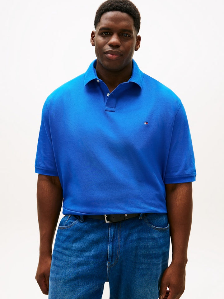 TH BT-1985 REGULAR POLO - VIBRANT INDIG0
