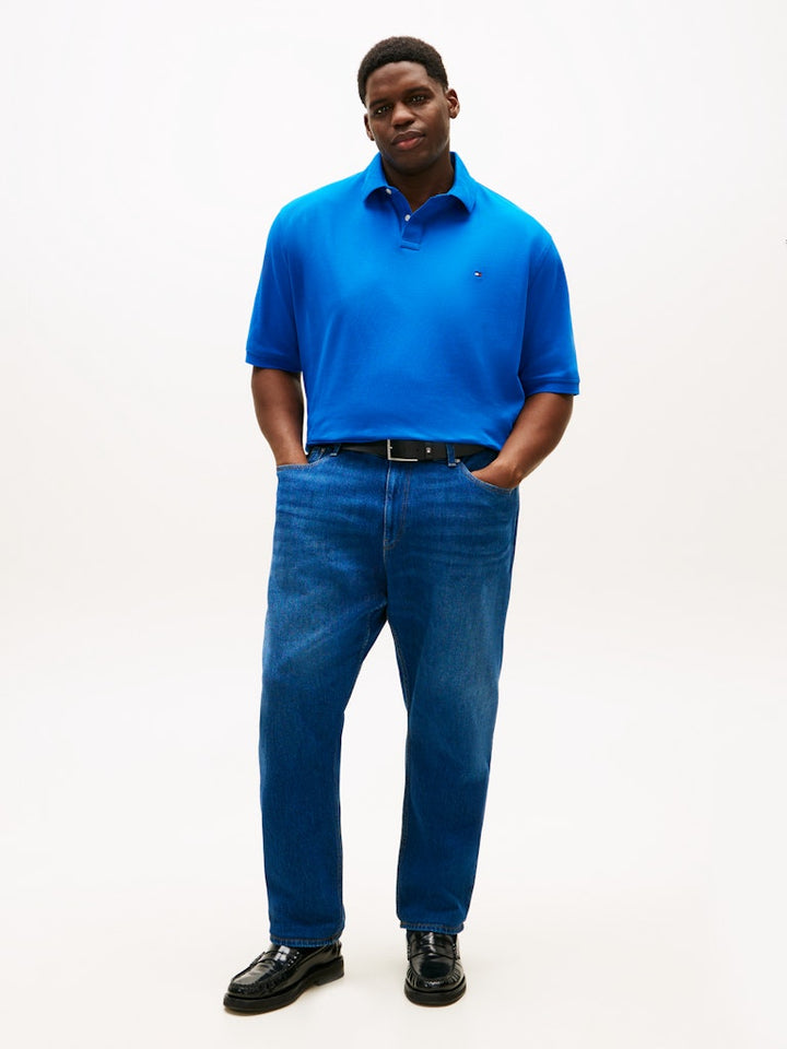 TH BT-1985 REGULAR POLO - VIBRANT INDIG0