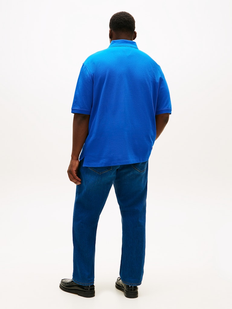 TH BT-1985 REGULAR POLO - VIBRANT INDIG0