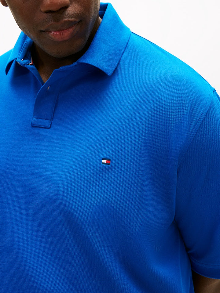 TH BT-1985 REGULAR POLO - VIBRANT INDIG0