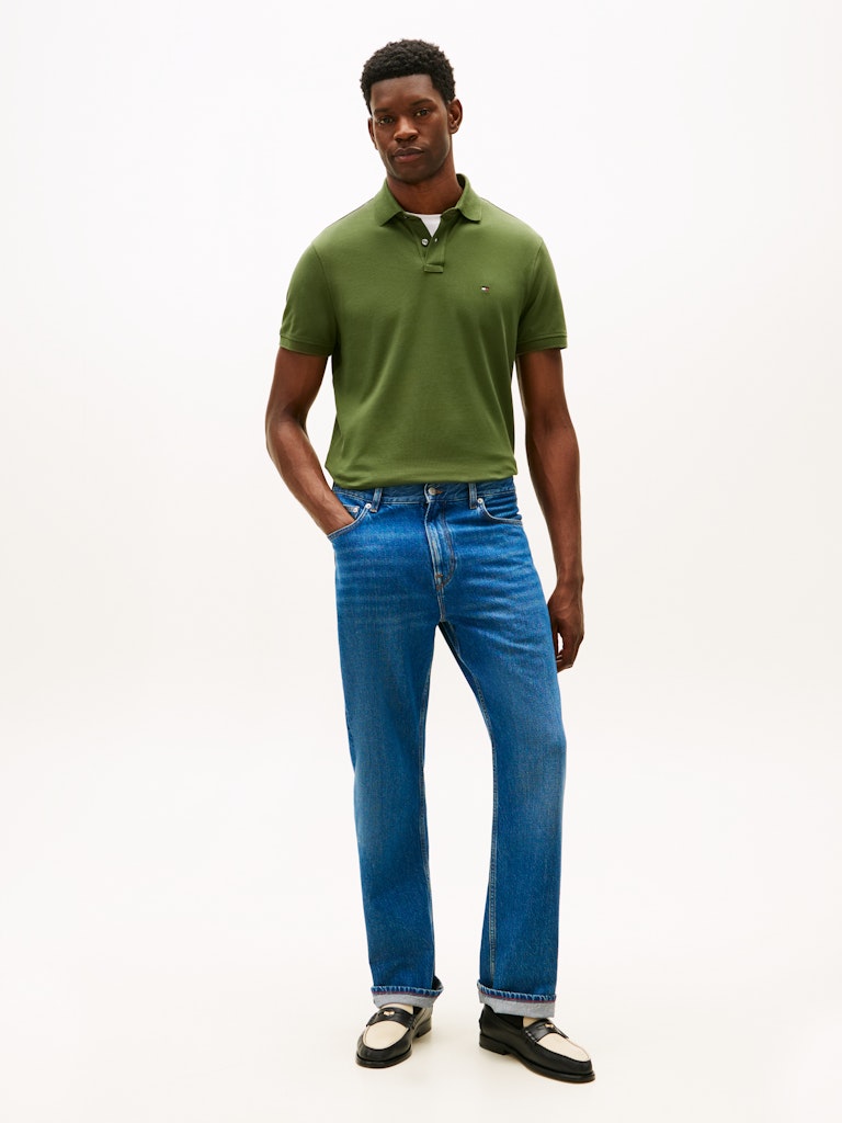 TH 1985 REGULAR POLO - MOUNTAIN PINE