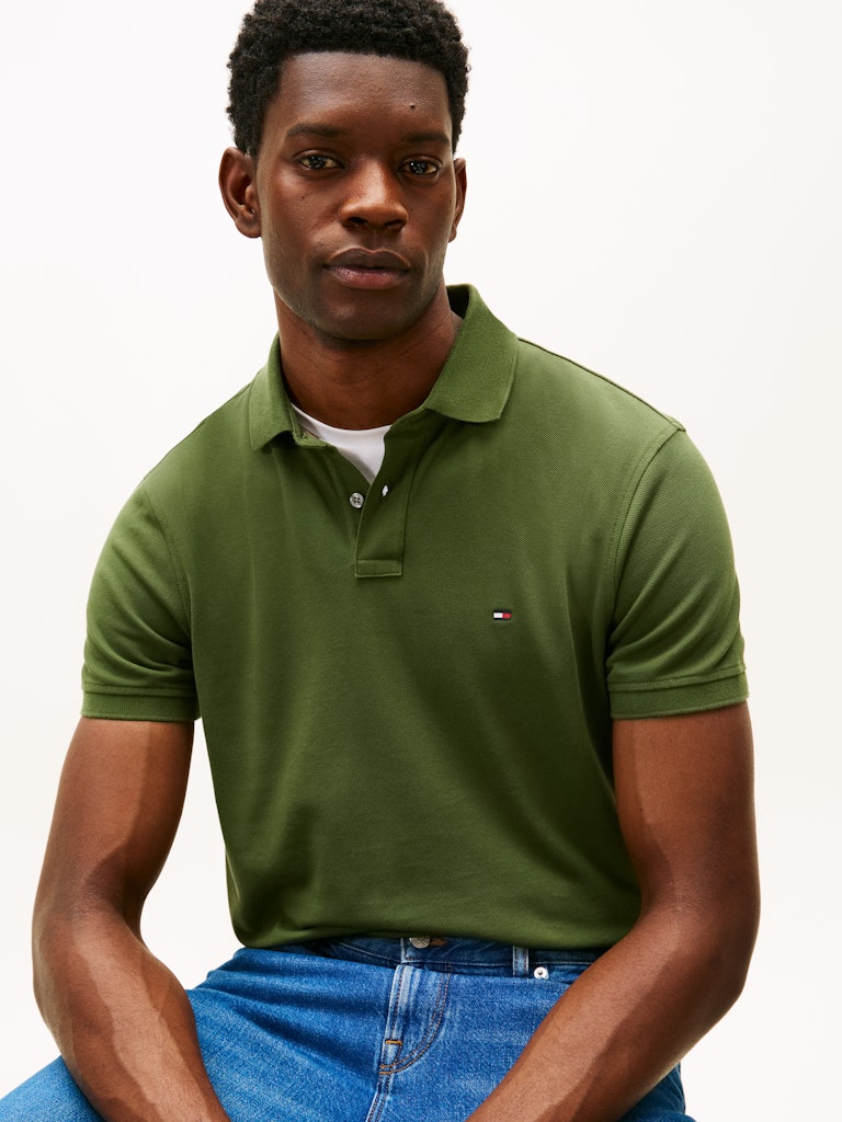 TH 1985 REGULAR POLO - MOUNTAIN PINE