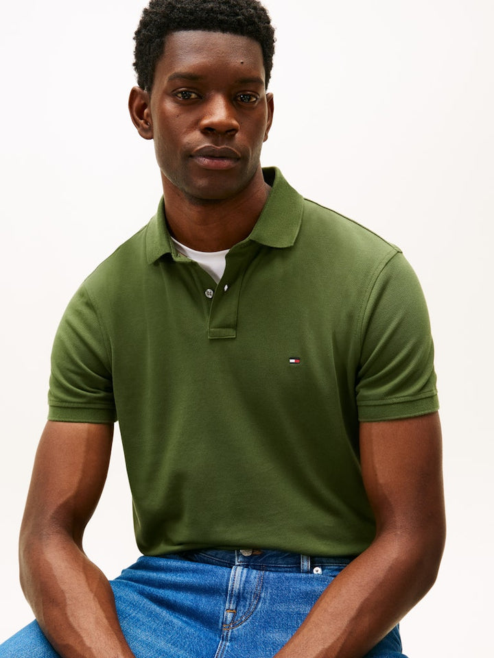 TH 1985 REGULAR POLO - MOUNTAIN PINE
