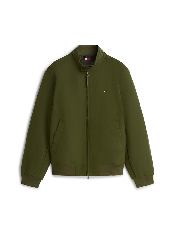 TOMMY HILFIGER HARRINGTON JACKET - ARCTIC SPRUCE