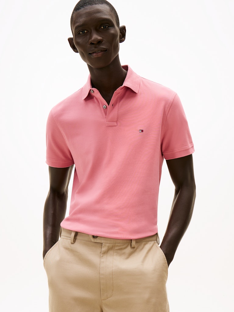 TH 1985 REGULAR POLO - CAMELLIA BLUSH