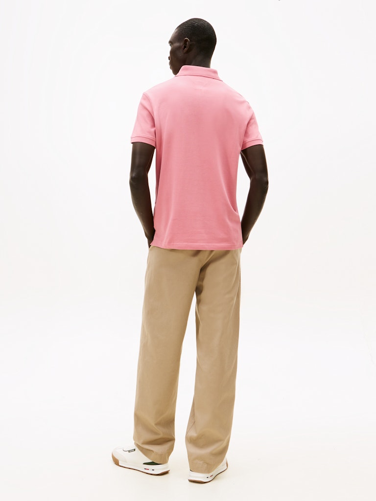 TH 1985 REGULAR POLO - CAMELLIA BLUSH
