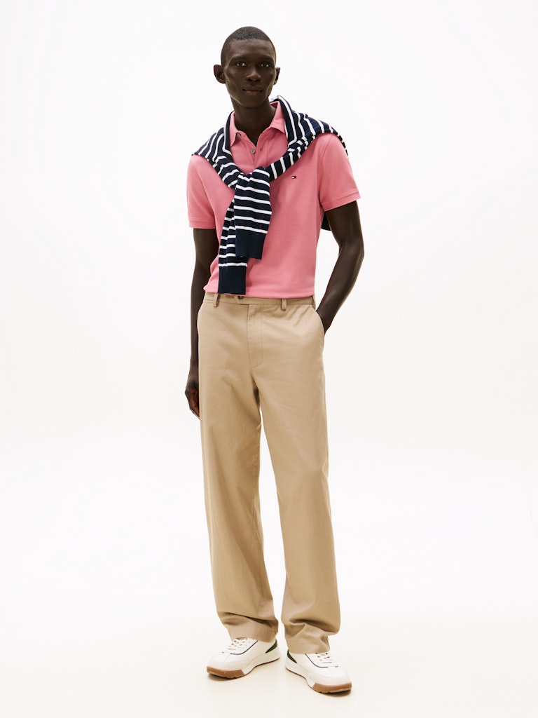 TH 1985 REGULAR POLO - CAMELLIA BLUSH