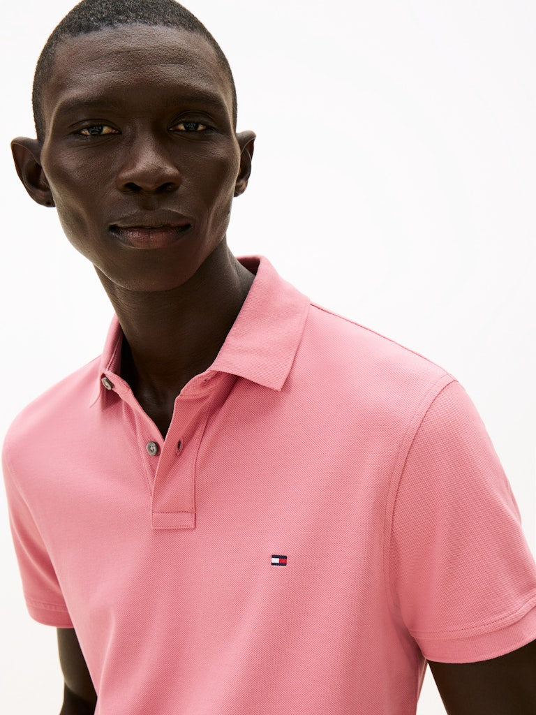 TH 1985 REGULAR POLO - CAMELLIA BLUSH