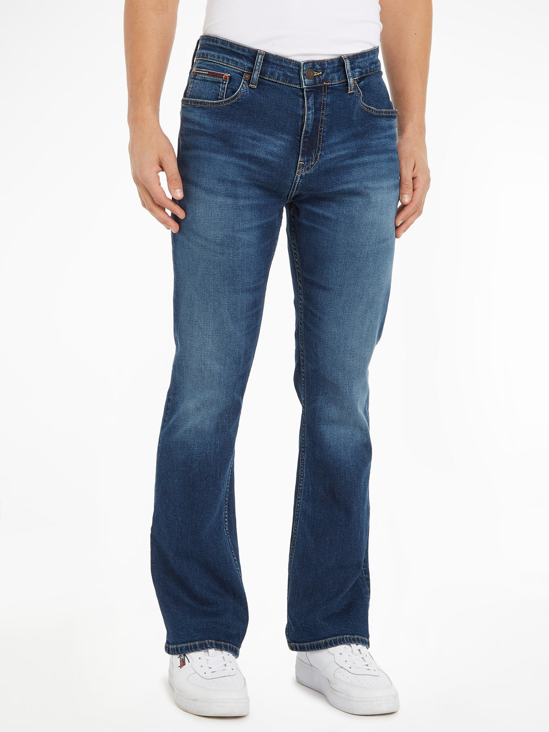 TJ RYAN RGLR BOOTCUT BG1156